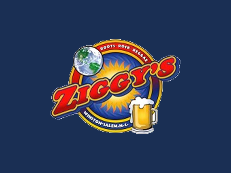 Ziggy's | Roots Rock Reggae | High Point, NC