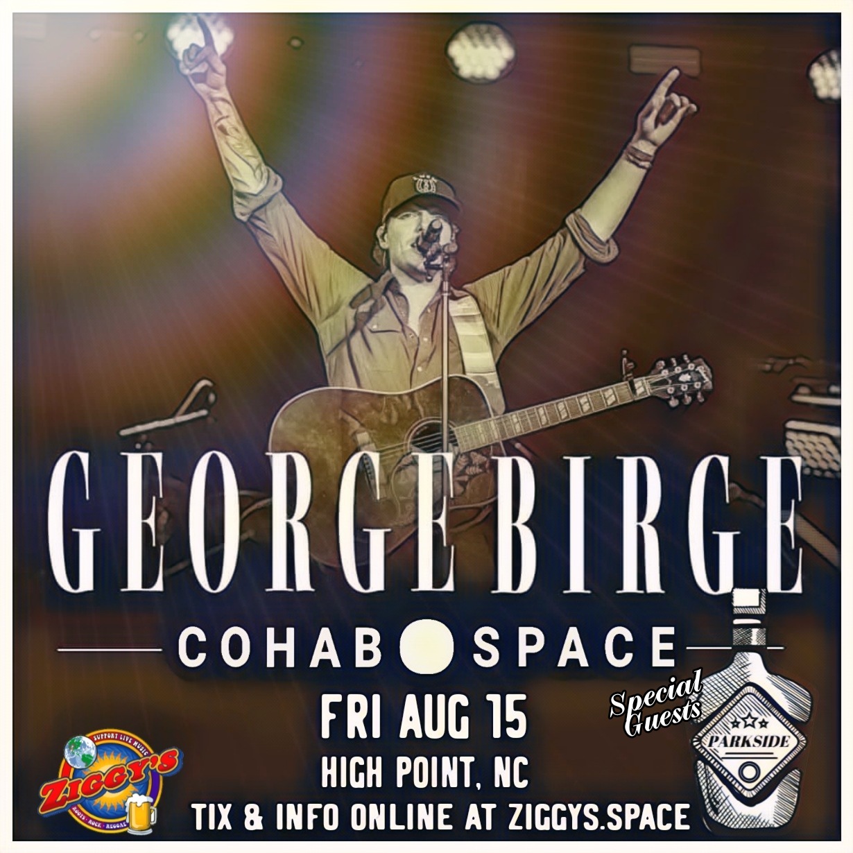 GEORGE BIRGE
