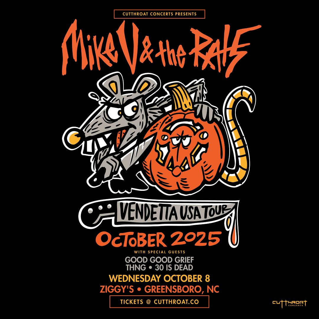 MIKE V & THE RATS