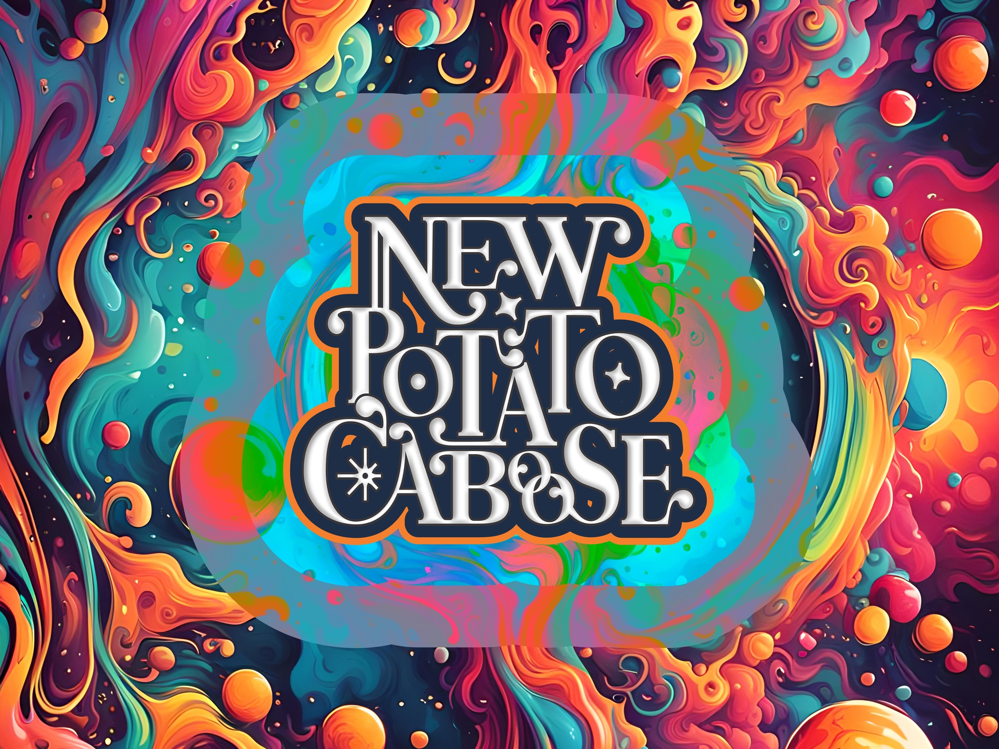 NEW POTATO CABOOSE