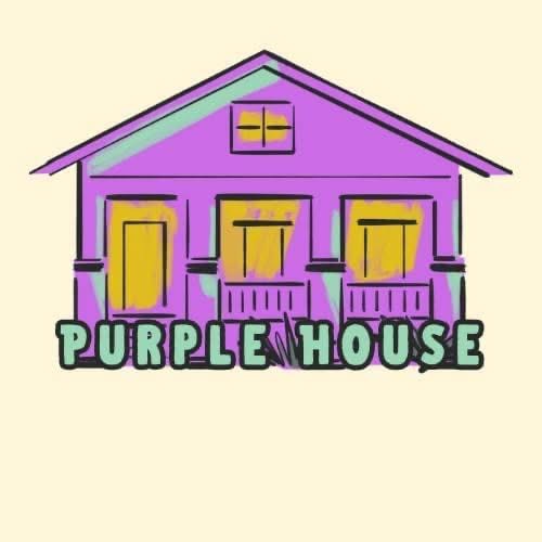 PURPLE HOUSE