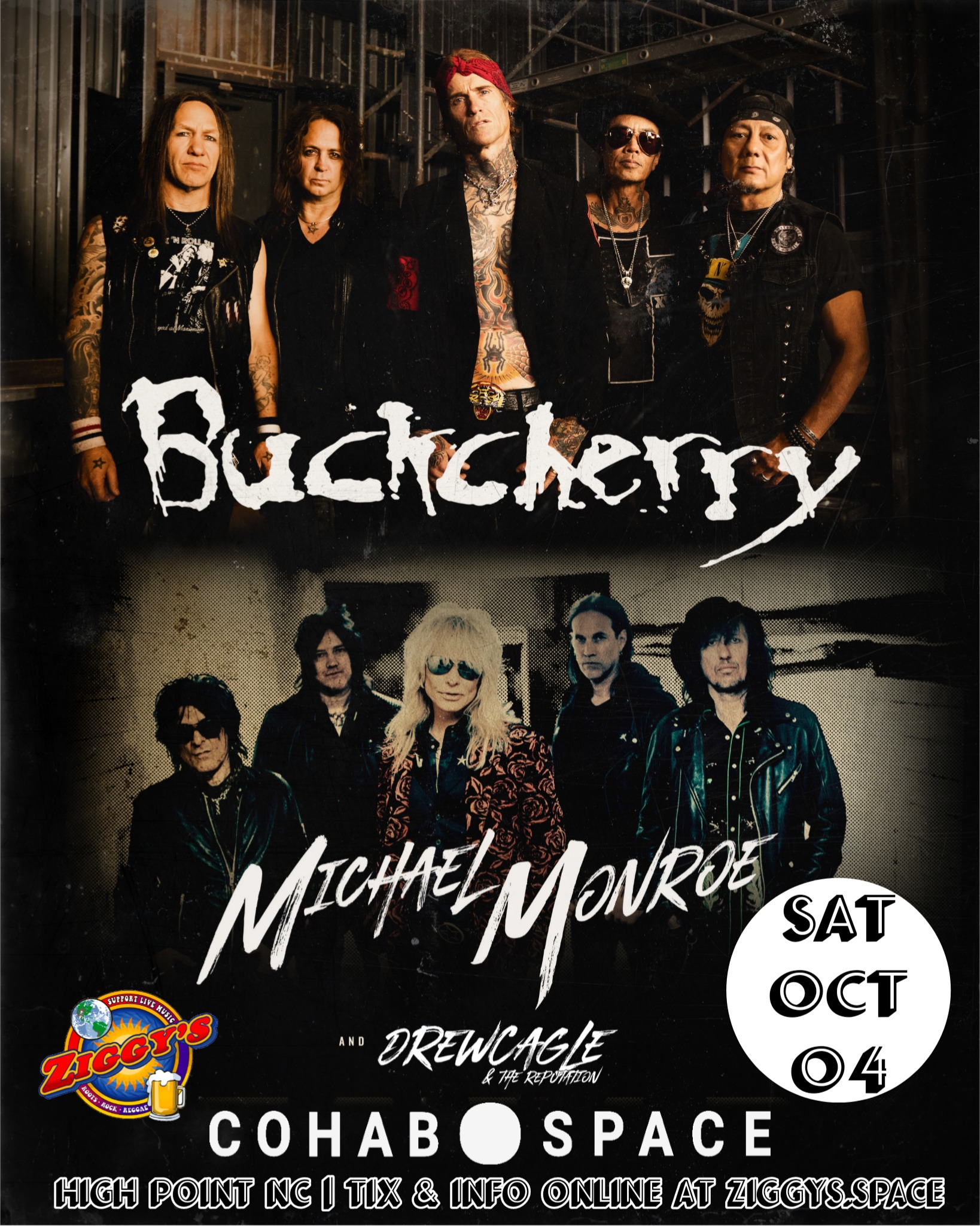BUCKCHERRY