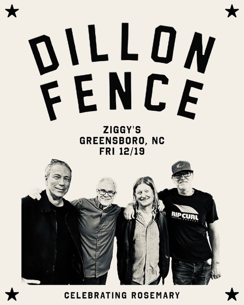 DILLON FENCE