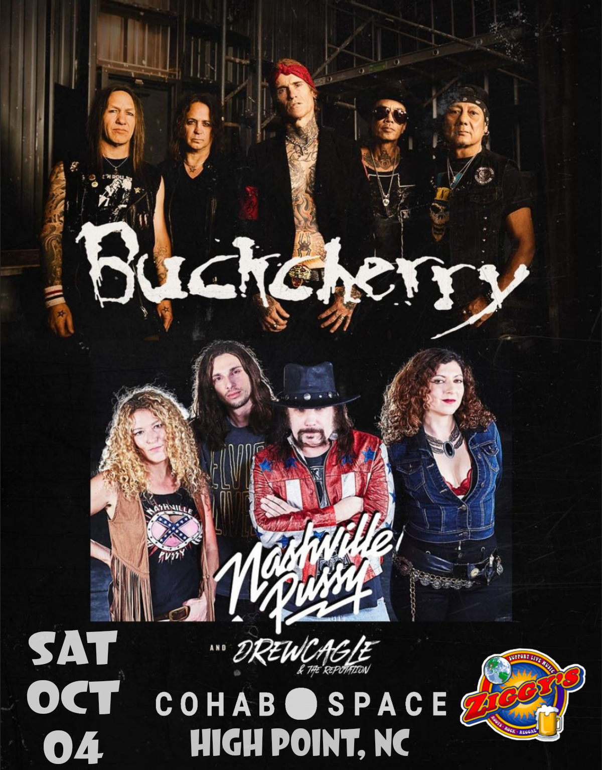 BUCKCHERRY