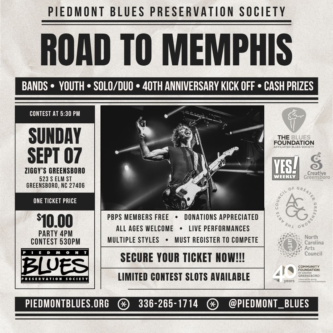 ROAD TO MEMPHIS