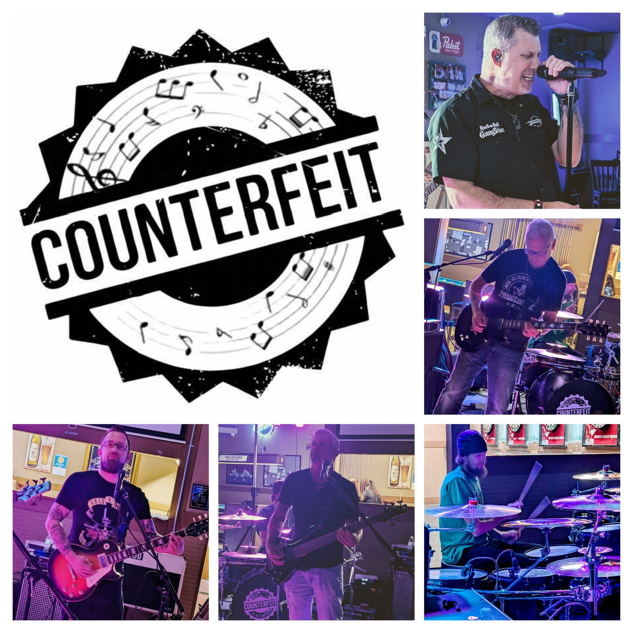 COUNTERFEIT