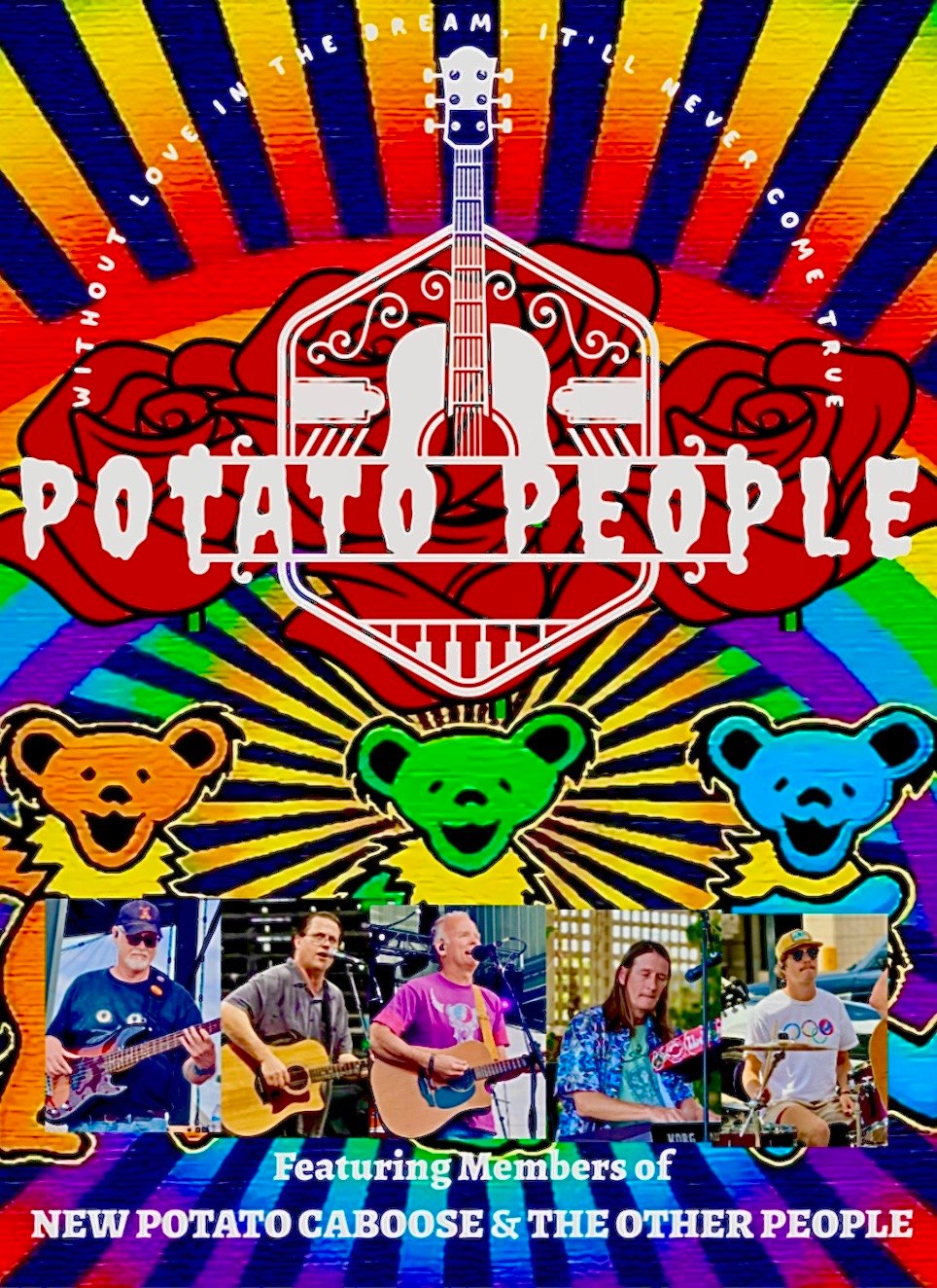 POTATO PEOPLE