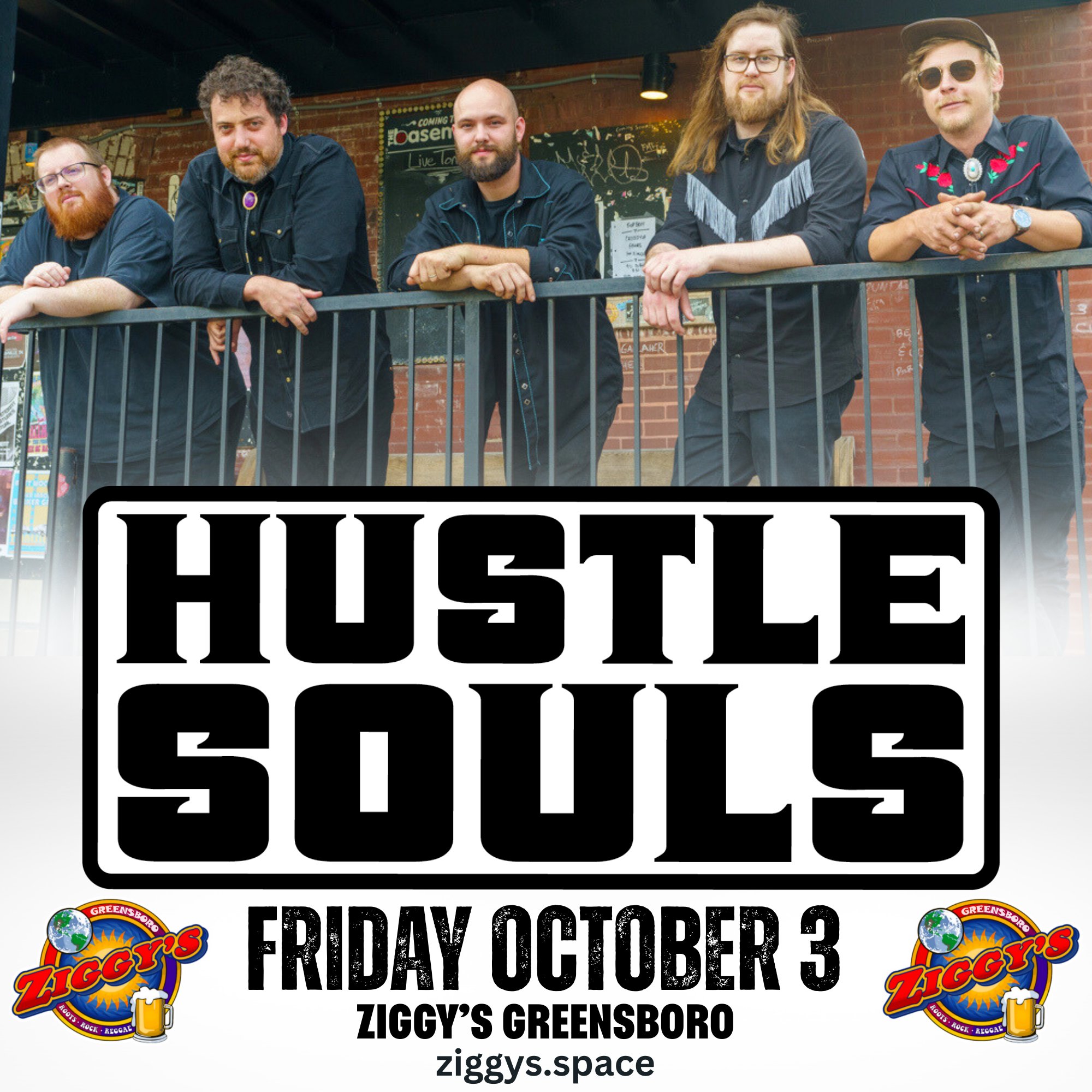 HUSTLE SOULS