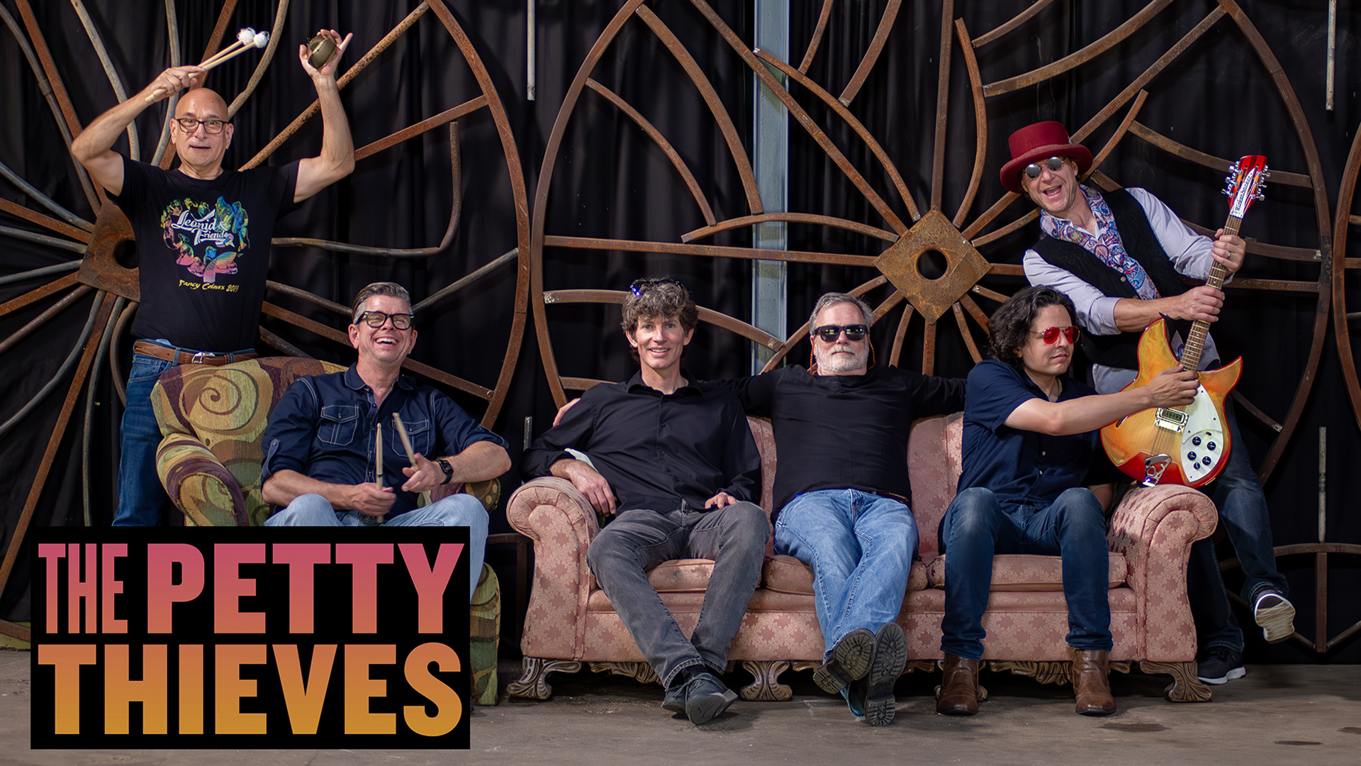 THE PETTY THIEVES