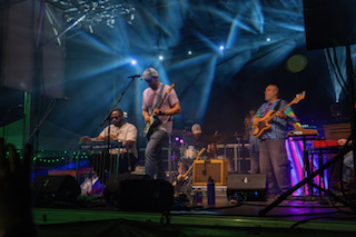 MARVELOUS FUNKSHUN w/ GEORGE PORTER JR