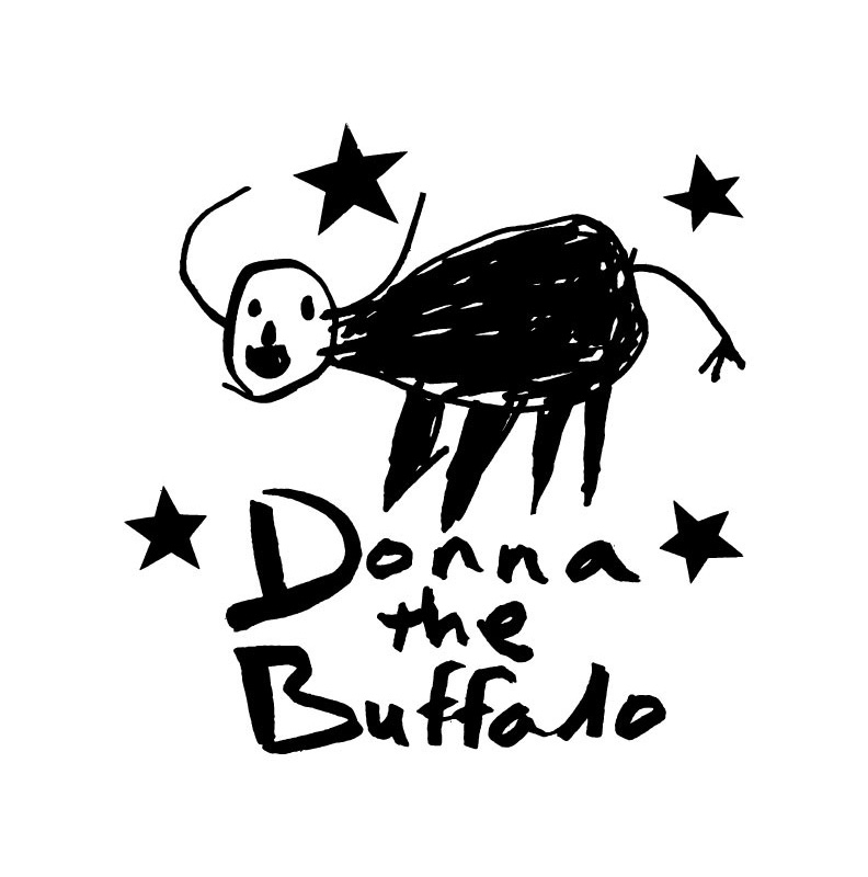 DONNA THE BUFFALO
