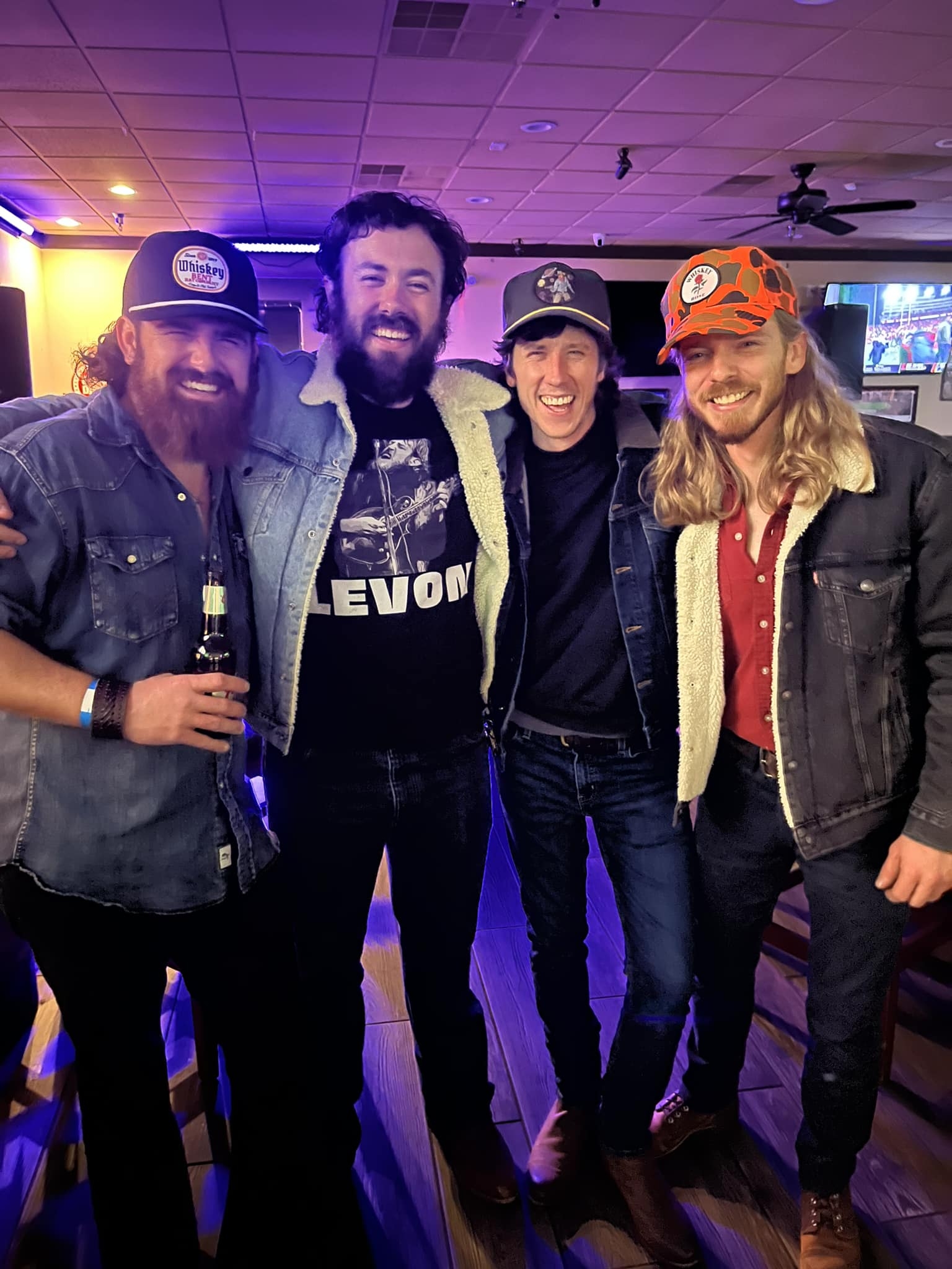 ZACK BROCK BAND