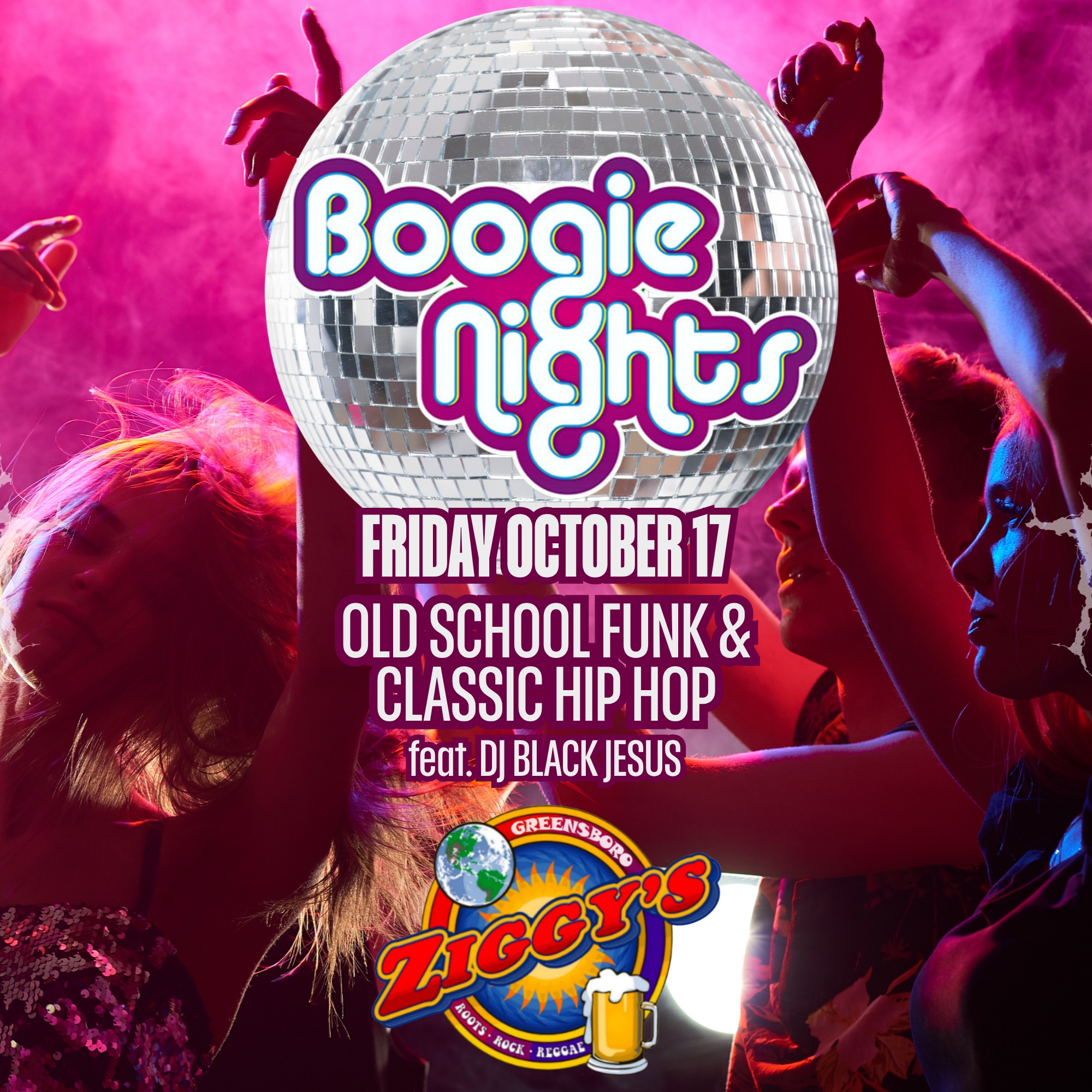 BOOGIE NIGHTS!