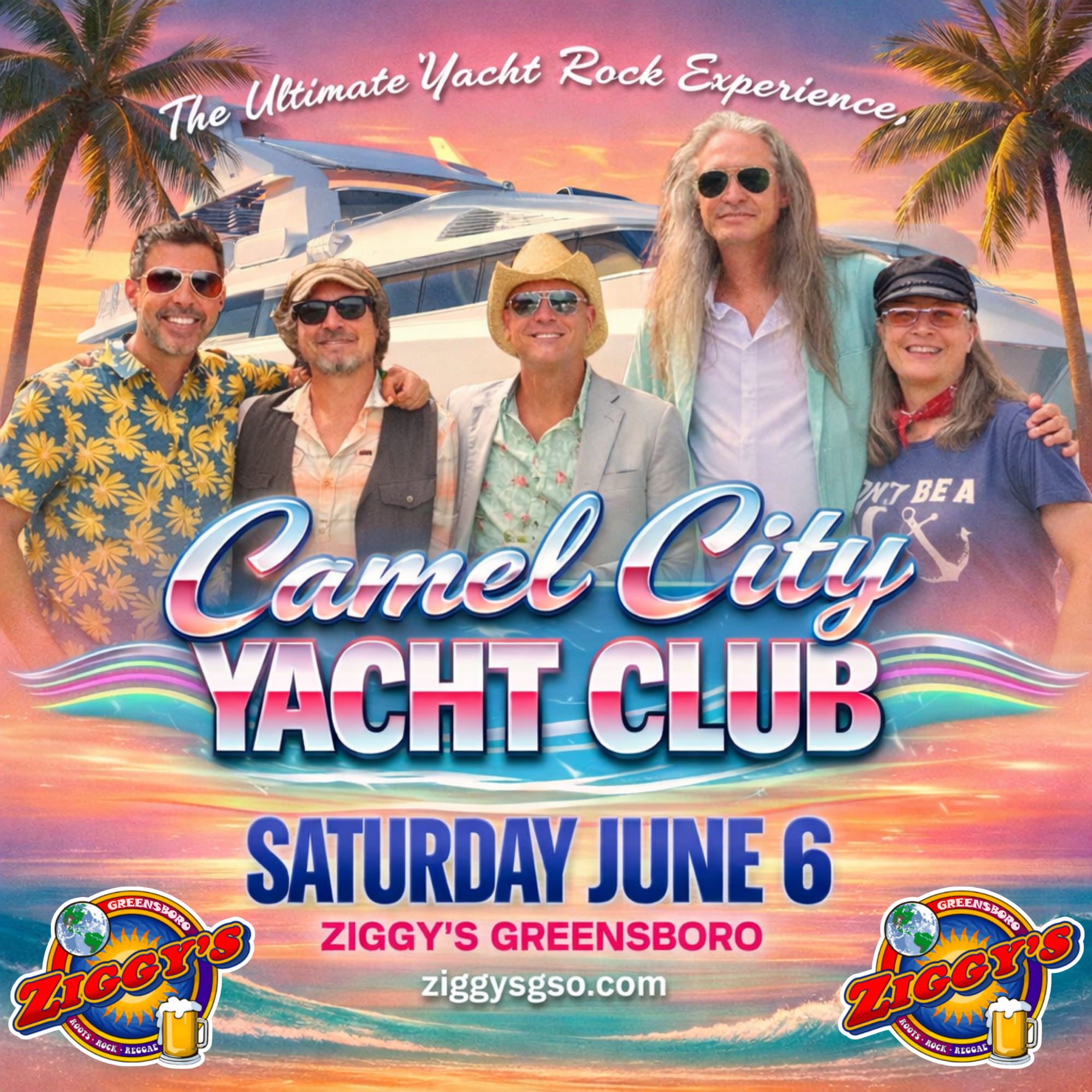 CAMEL CITY YACHT CLUB