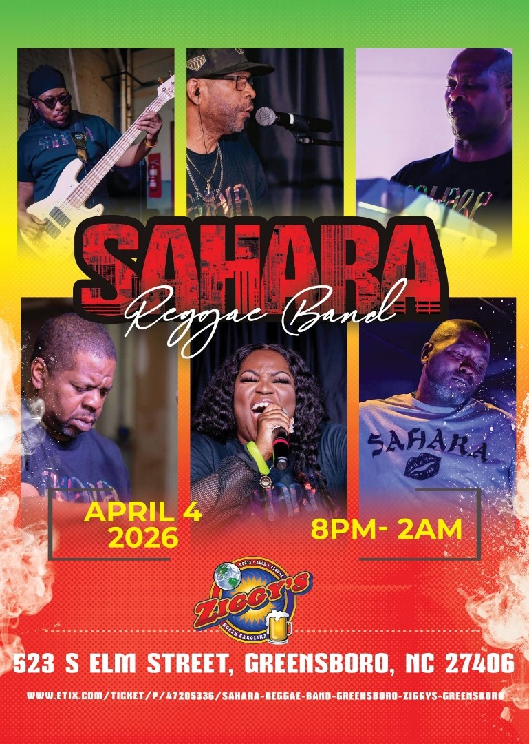 SAHARA REGGAE BAND