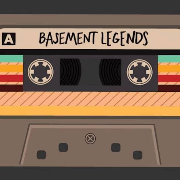 BASEMENT LEGENDS