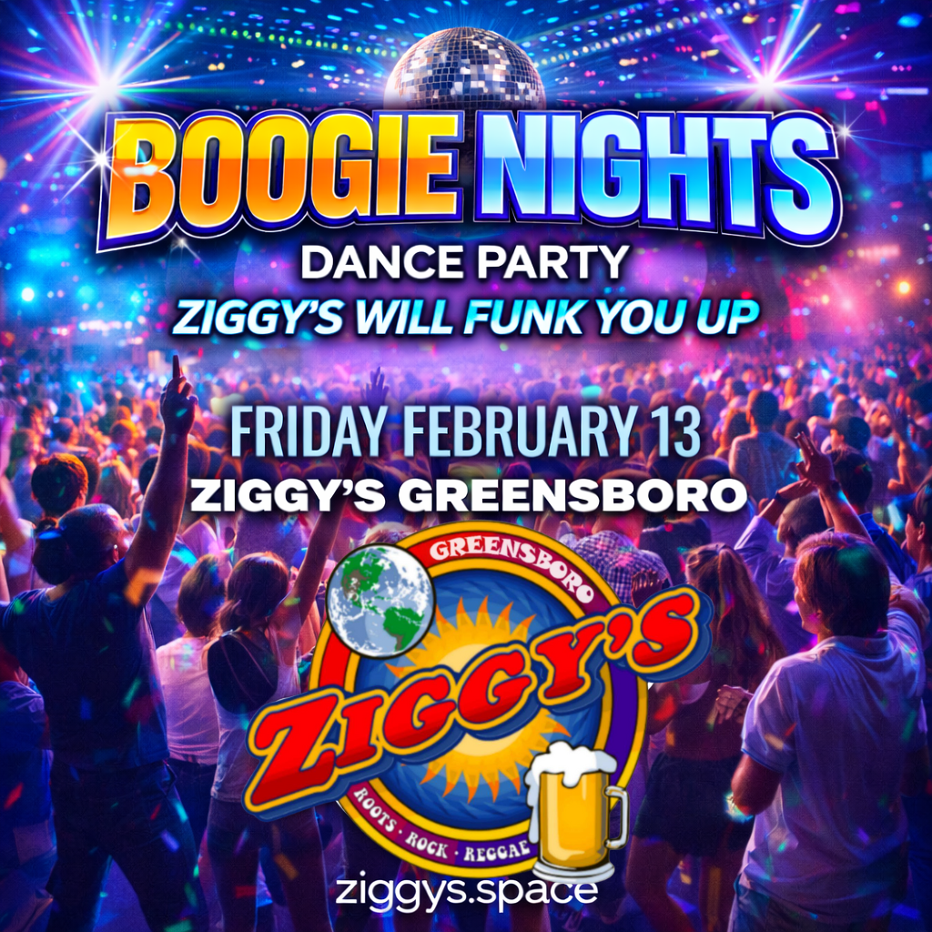 BOOGIE NIGHTS DANCE PARTY