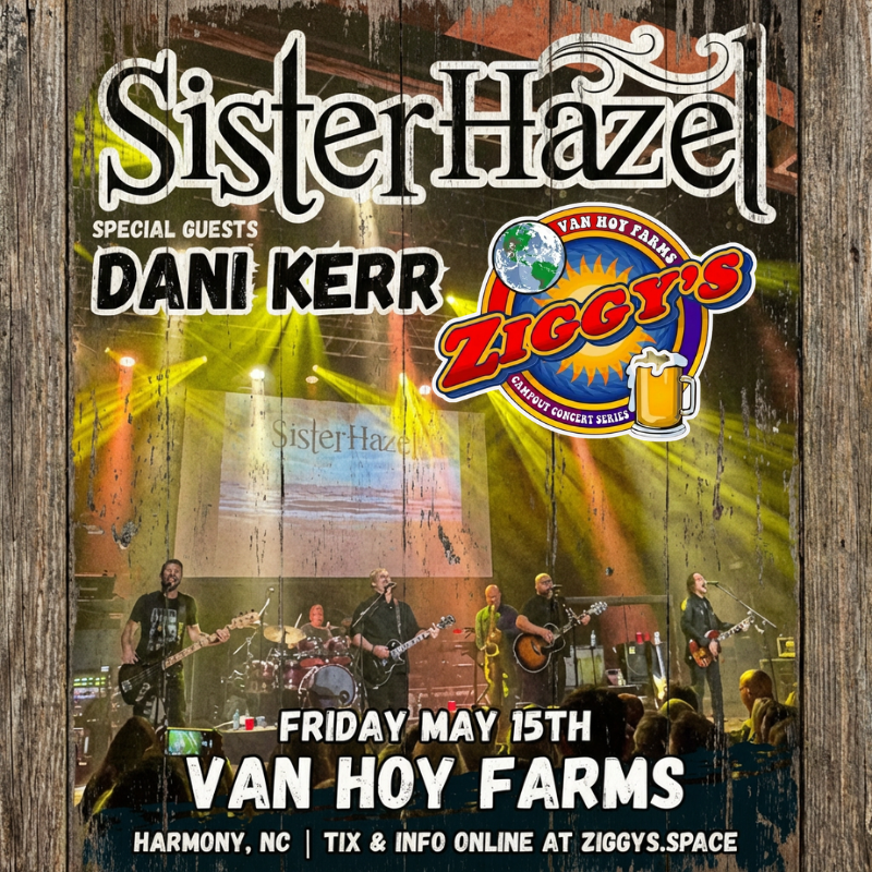 SISTER HAZEL