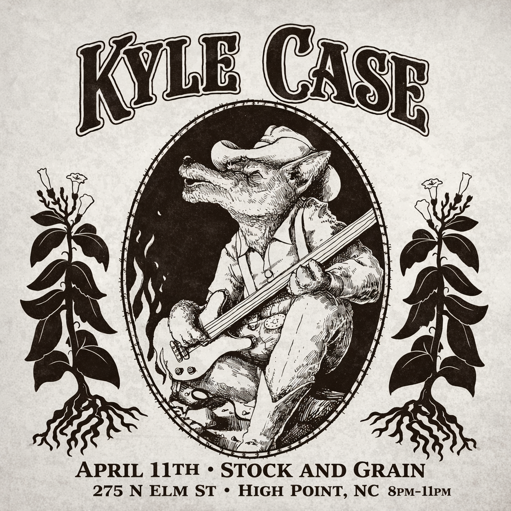 KYLE CASE AND BRYCE HENSLEY