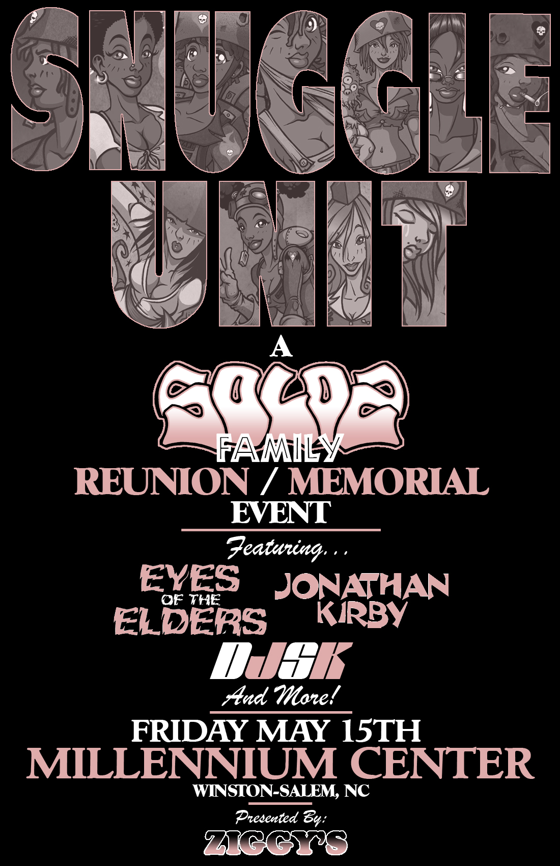 SOLOS FAMILY REUNION