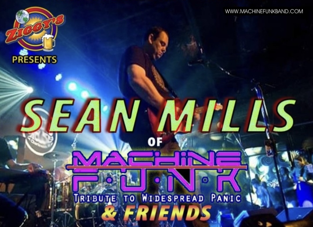 SEAN MILLS DUO