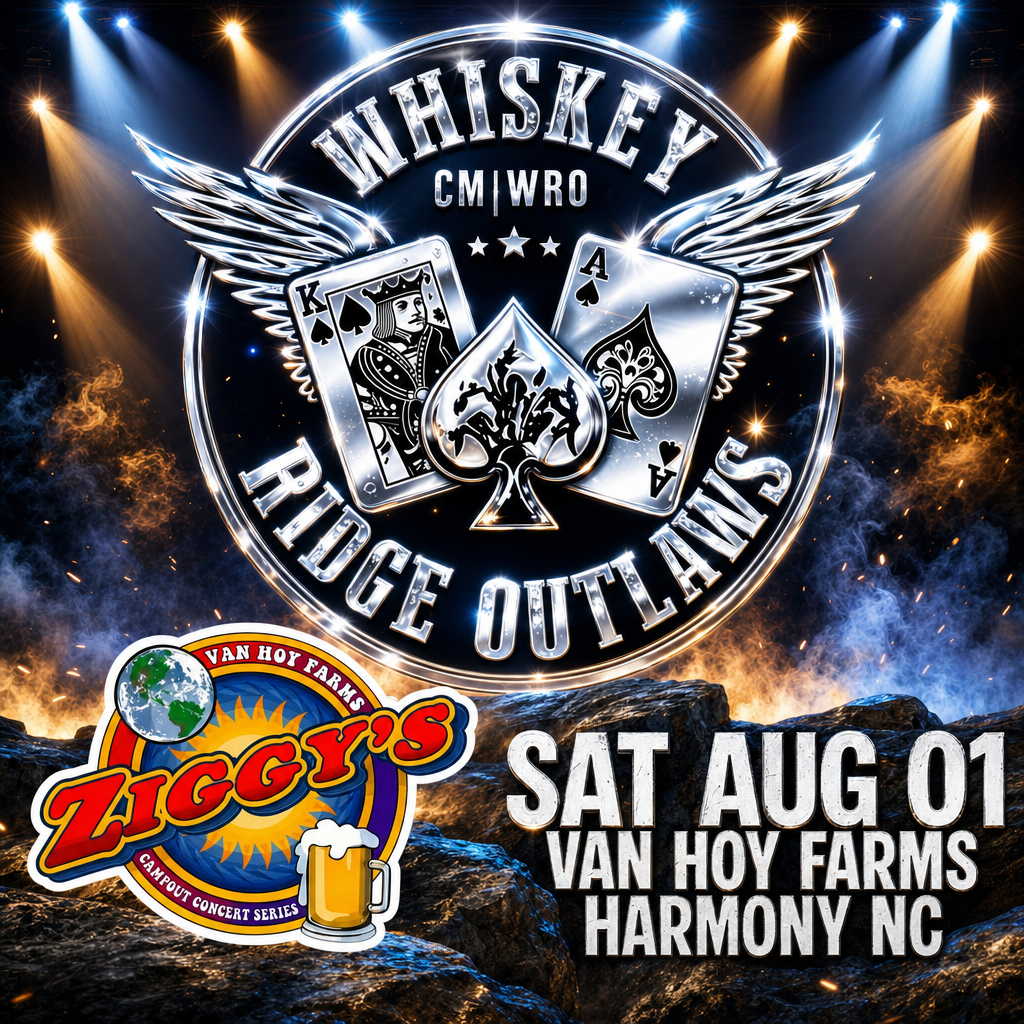 WHISKEY RIDGE OUTLAWS