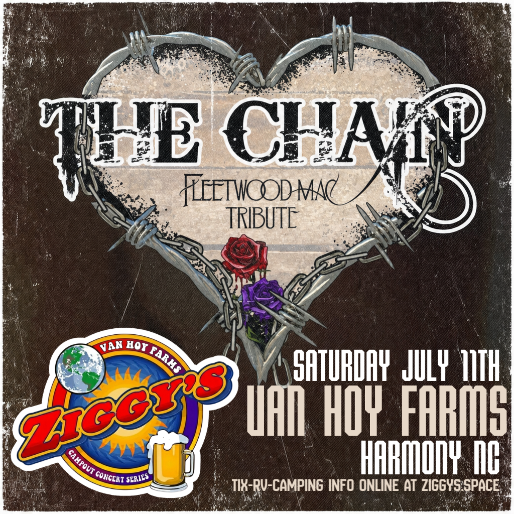 THE CHAIN – A TRIBUTE TO FLEETWOOD MAC